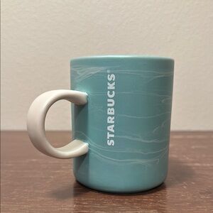 Starbucks 2019 Teal Mint Coffee Mug